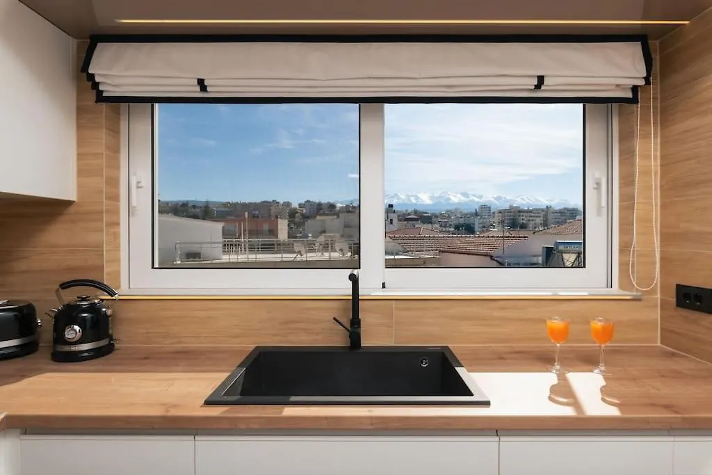 Lucky Loft Apartment Chania  Grecia