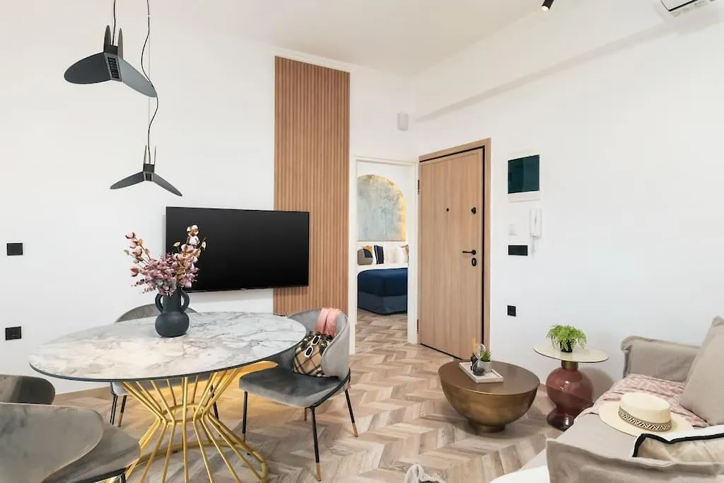 Lucky Loft Apartment Chania  Chania (Crete)