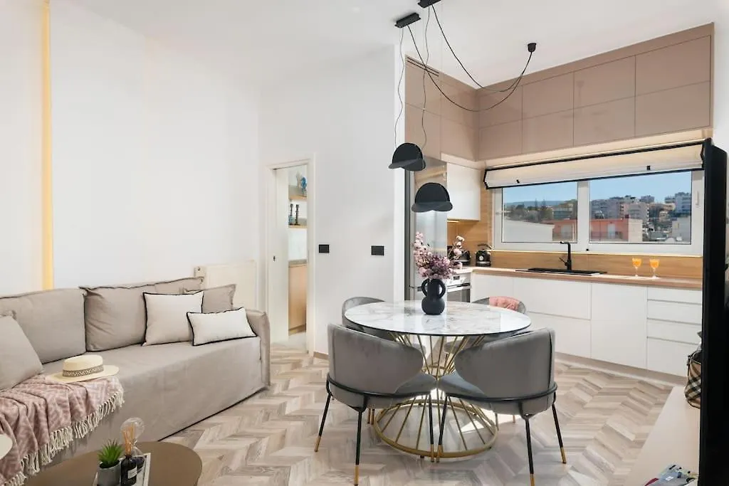 Lucky Loft Apartment Chania