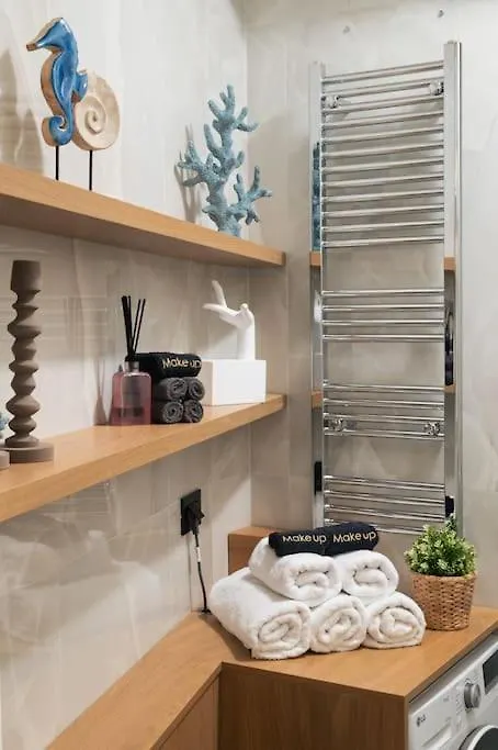 Lucky Loft Apartment Chania