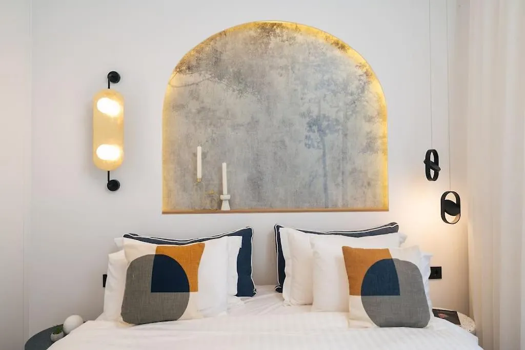 Lucky Loft Apartment Chania  Greece