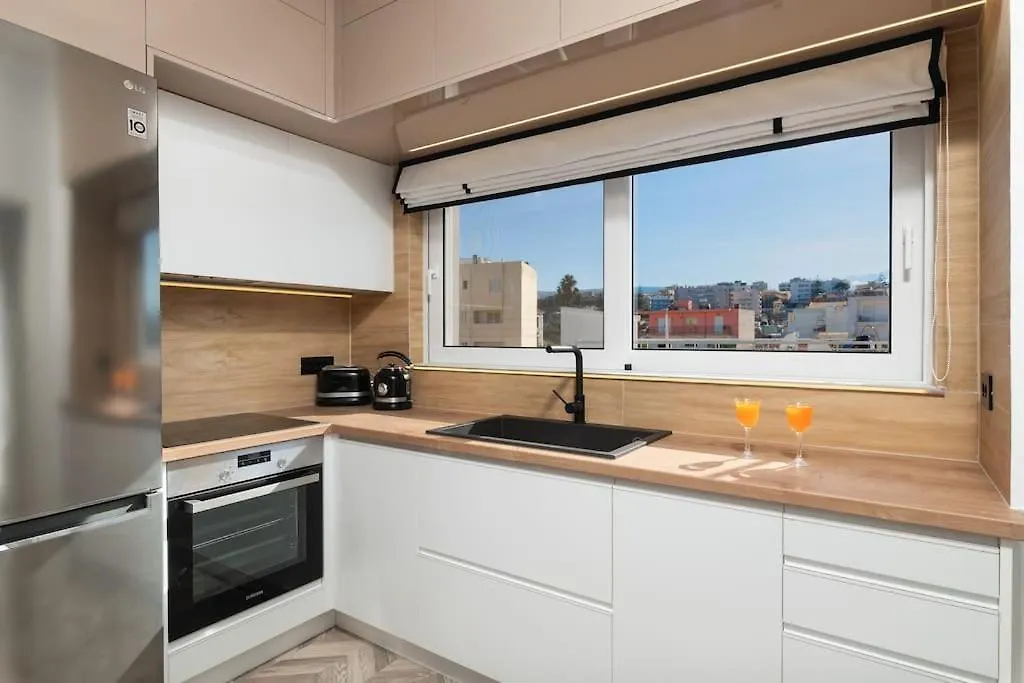 Lucky Loft Apartment Chania  0*, Chania (Crete)