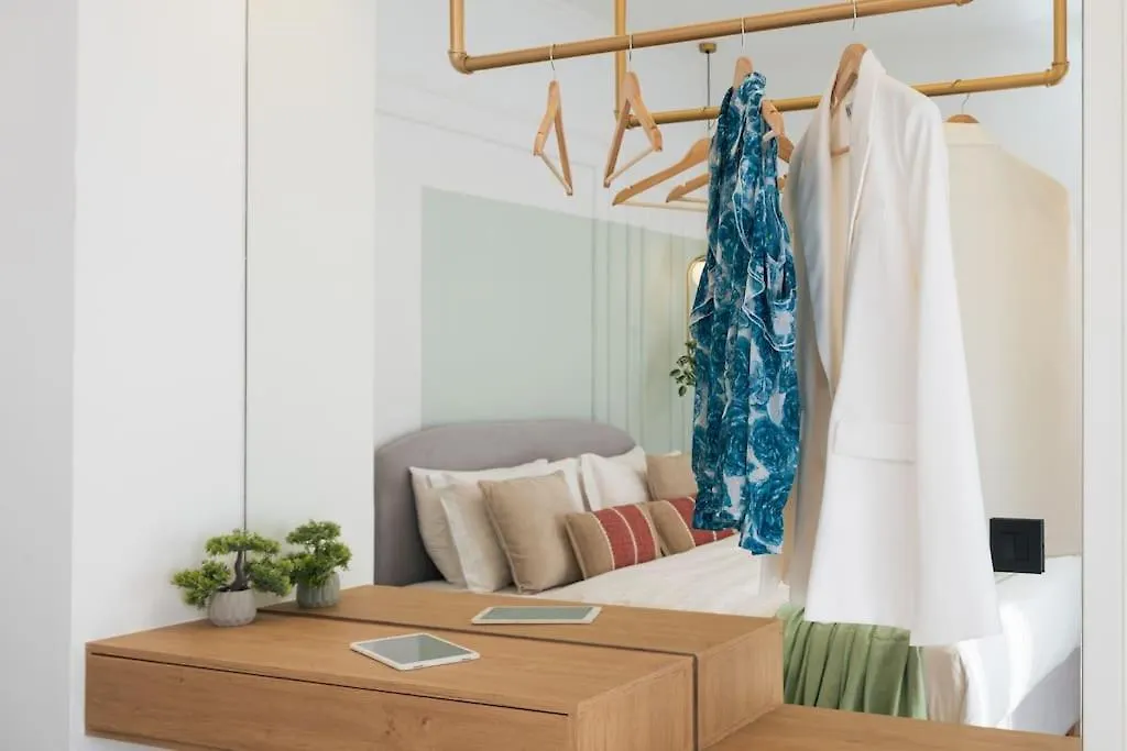 Lucky Loft Apartment Chania  Greece