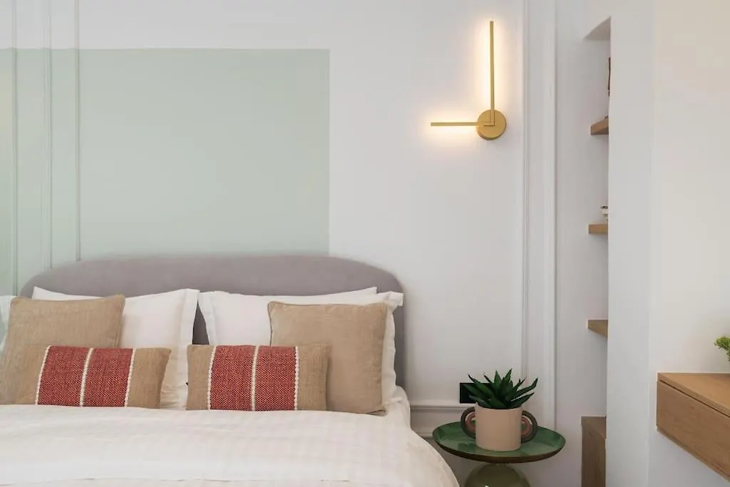 Lucky Loft Apartment Chania