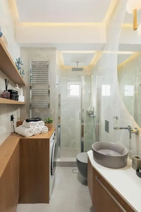 Lucky Loft Apartment Chania  0*, Chania (Crete)